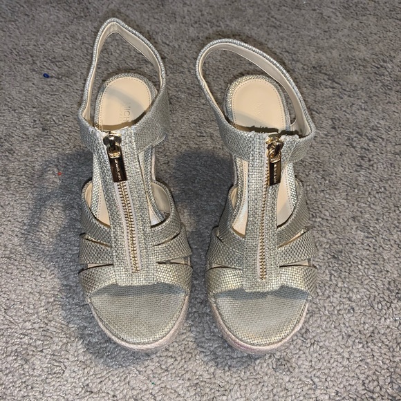 Michael Kors Shoes - Michael Kors wedges